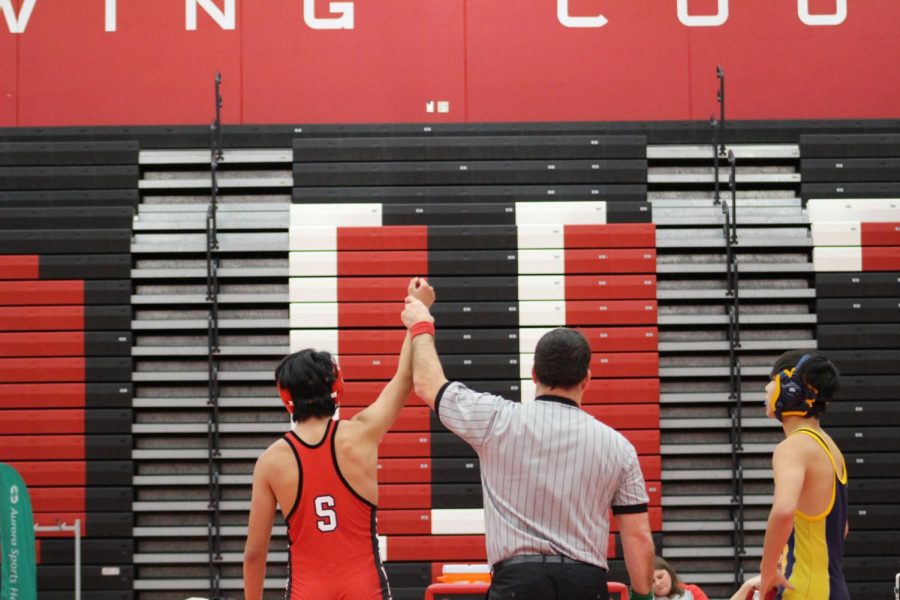 North/South on the Mats